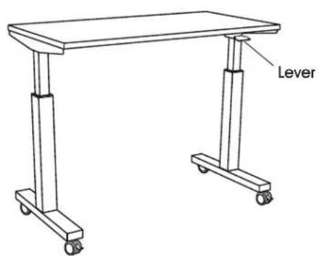 Uline H-8970 - ASSEMBLY CONTINUED - 1