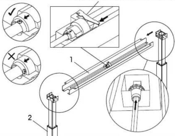 Uline H-8970 - ENSAMBLE - 3