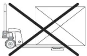 Uline H-7575 - STOP - 5