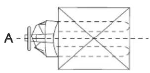 Uline H-7575 - STOP - 1