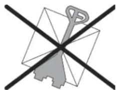 Uline H-7575 - STOP - 6