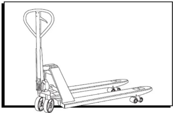 Uline H-5484 - TROUBLESHOOTING - 2