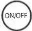 Uline H-10904 - DISPLAY INDICATOR AND FUNCTION KEYS - 4