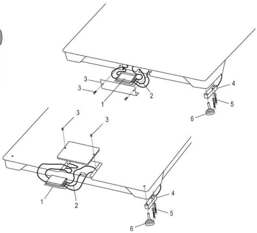 Uline H-10904 - CHOIX DE L'EMPLACEMENT - 2