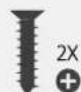 HOOVER HI 6A2S3PSTA-80 - Installation tools - 5