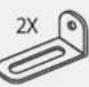 HOOVER HI 6A2S3PSTA-80 - Strumenti per l'installazione - 9