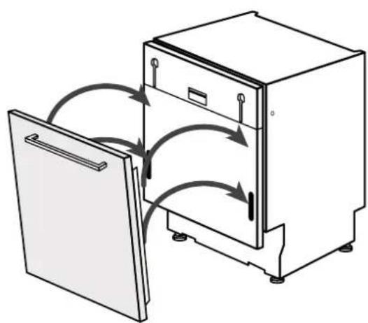 HOOVER HI 6A2S3PSTA-80 - EykataoTaon Tou Tavελ - 1