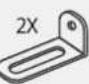 HOOVER HI 6A2S3PSTA-80 - Installation tools - 9