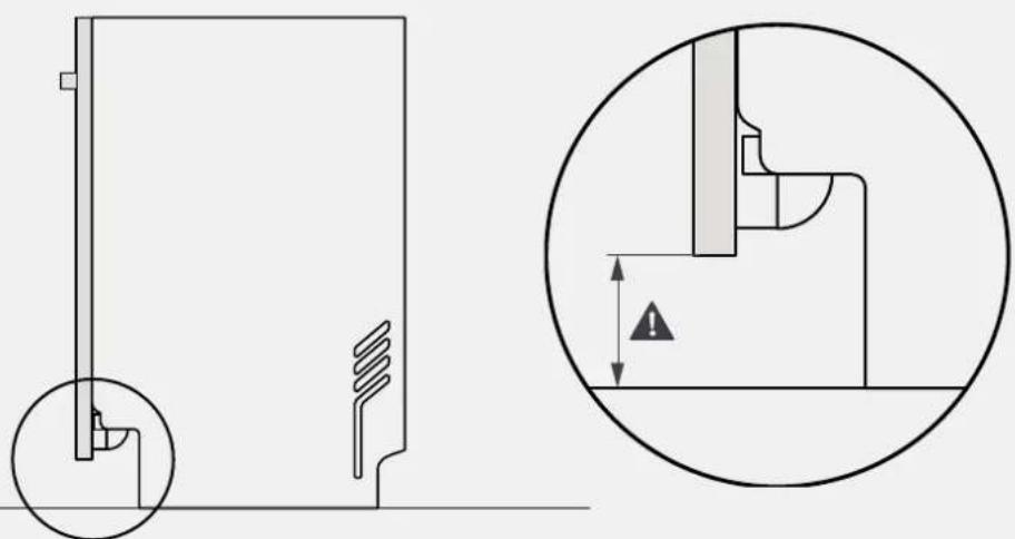 HOOVER HI 6A2S3PSTA-80 - Vddeo de instalacao passo a passo - 3