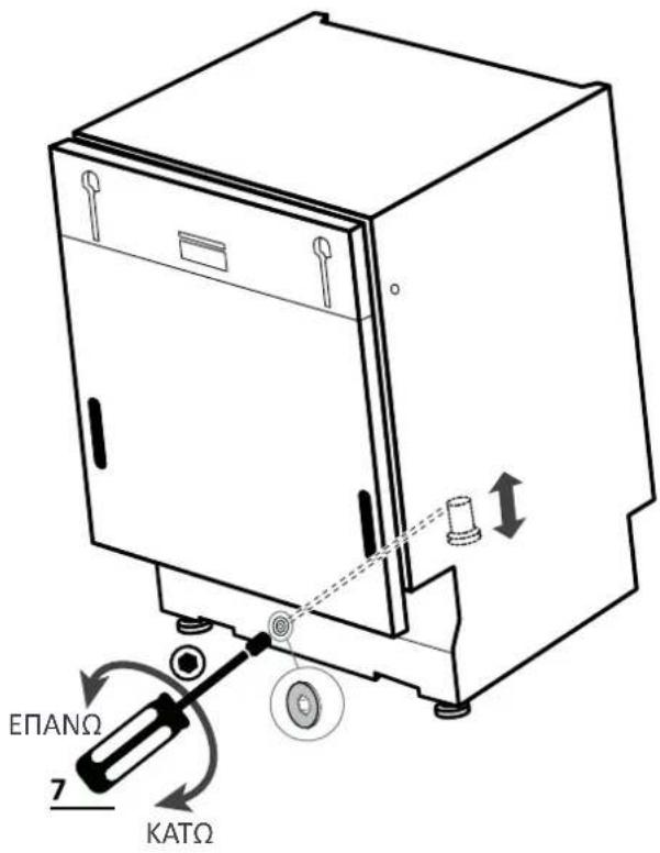 HOOVER HI 6A2S3PSTA-80 - Póthiog πiω πoδiou - 2