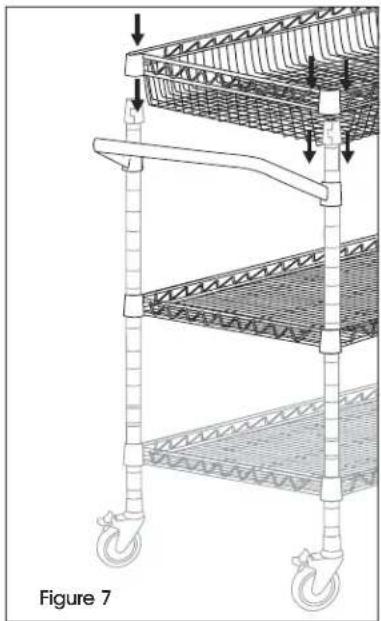 Uline H-10387 - MONTAGE SUITE - 6