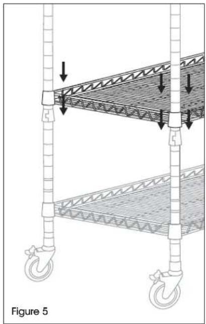 Uline H-10387 - MONTAGE SUITE - 3