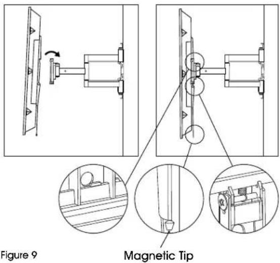 Uline H-10162 - CONNECTING BRACKETS TO MONITOR PLATE - 3
