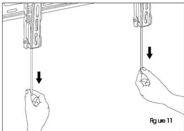 Uline H-10162 - REMOVING THE MONITOR - 1