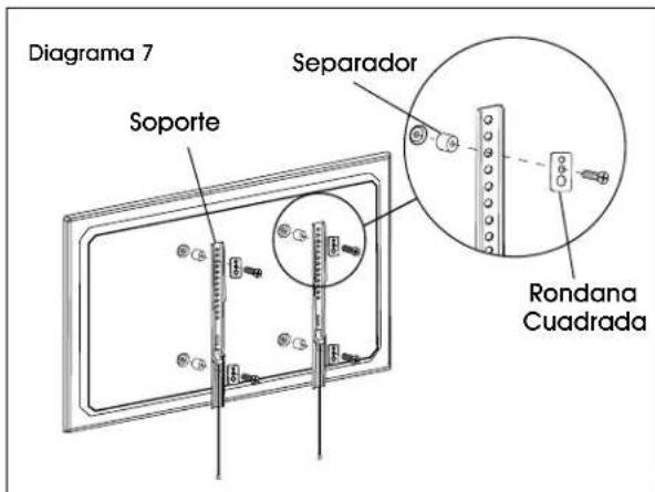 Uline H-10162 - RONDANA CUADRADA - 5