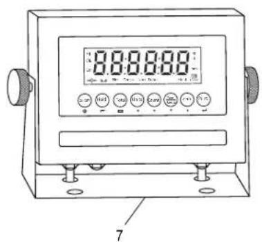 Uline H-7935 - PIÈCES - 1