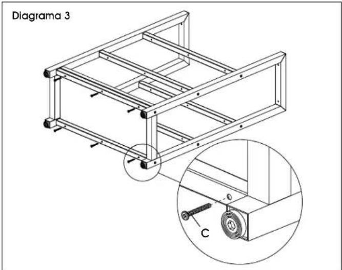 Uline H-10310 - ENSAMBLE - 4
