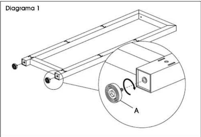 Uline H-10310 - ENSAMBLE - 1