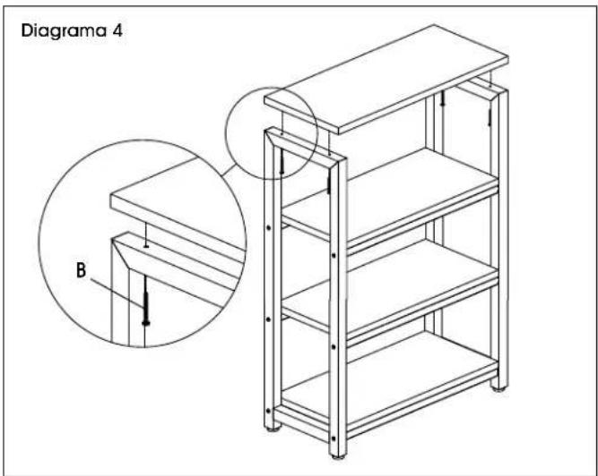 Uline H-10310 - ENSAMBLE - 5