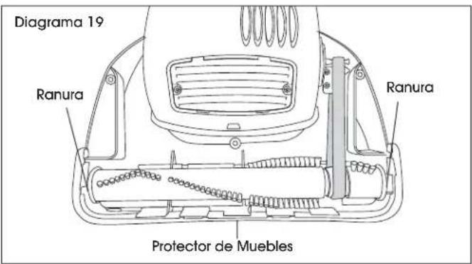 Uline H-10166 - LIMPAR EL CEPILLO/REEMPLAZAR LA BANDA DE TRANSMISIÓN - 6