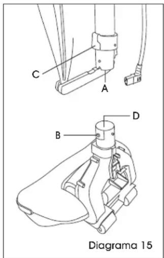 Uline H-10166 - LIMPIEZA DEL TUBO PARA POLVO - 6
