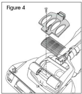 Uline H-10166 - ASSEMBLY - 6