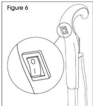 Uline H-10166 - POWER SWITCH - 1