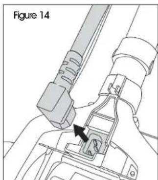 Uline H-10166 - CLEANING THE DUST TUBE - 5