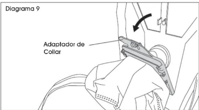 Uline H-10166 - REEMPLAZAR LA BOLSA PARA POLVO - 2