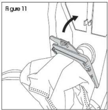 Uline H-10166 - REPLACING THE DUST BAG - 3