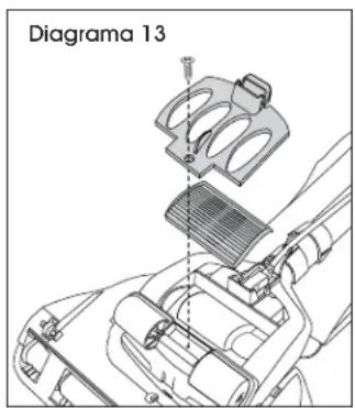 Uline H-10166 - LIMPIEZA DEL TUBO PARA POLVO - 4