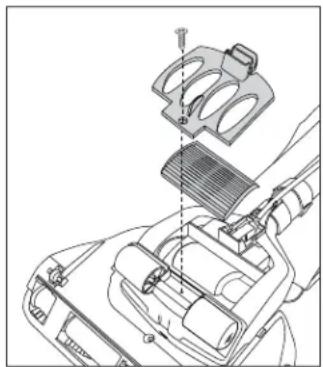 Uline H-10166 - ENSAMBLE - 5