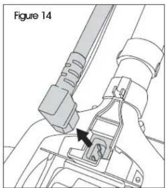 Uline H-10166 - NETTOYAGE DU TUBE À POUSSIÈRE - 1