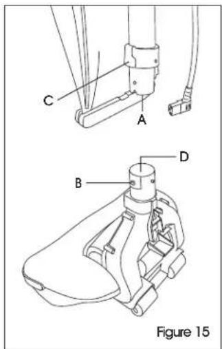 Uline H-10166 - CLEANING THE DUST TUBE - 6