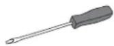 Uline H-10166 - TOOLS NEEDED - 2