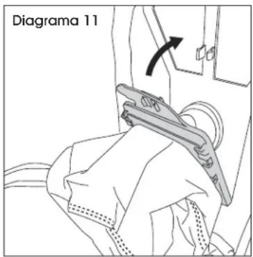 Uline H-10166 - REEMPLAZAR LA BOLSA PARA POLVO - 4