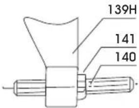 Uline H-11553 - PARTS DIAGRAM - 3