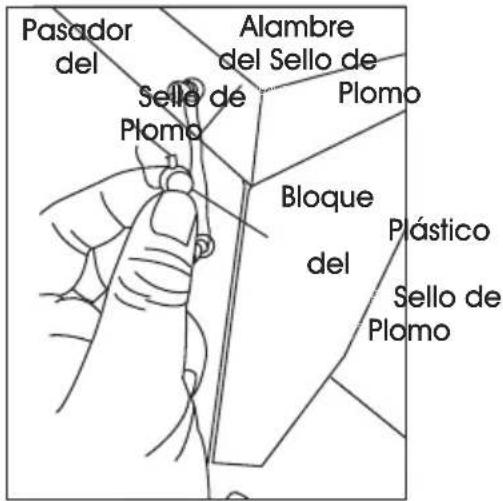 Uline H-11553 - PASOS DE LA INSTALACIÓN - 3