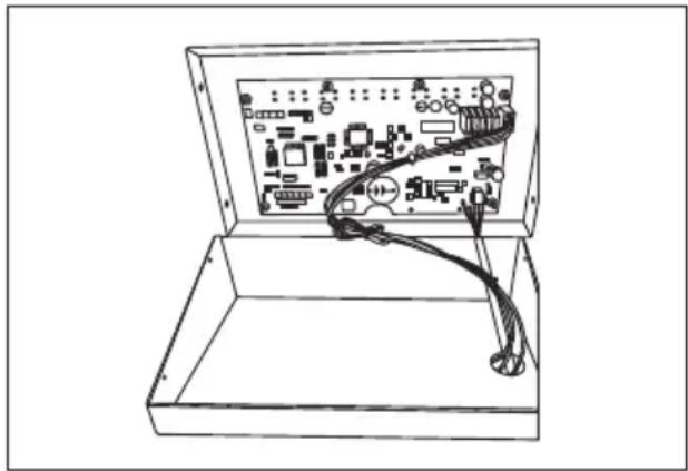 Uline H-11553 - CALIBRACIÓN CUANDO EL SELLO NO ESTÁ APLICADO - 2