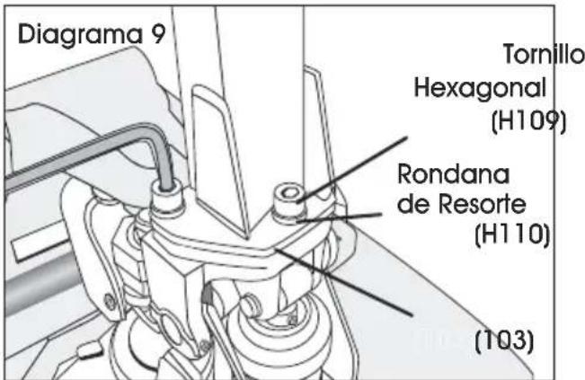 Uline H-11553 - INSTALACIÓN DEL ASA - 3