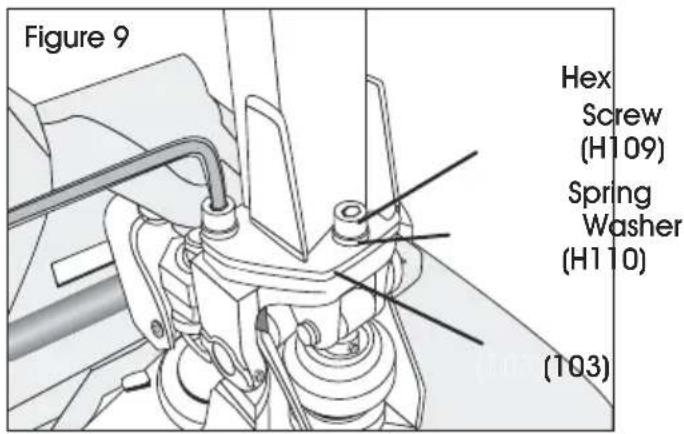 Uline H-11553 - HANDLE INSTALLATION - 3