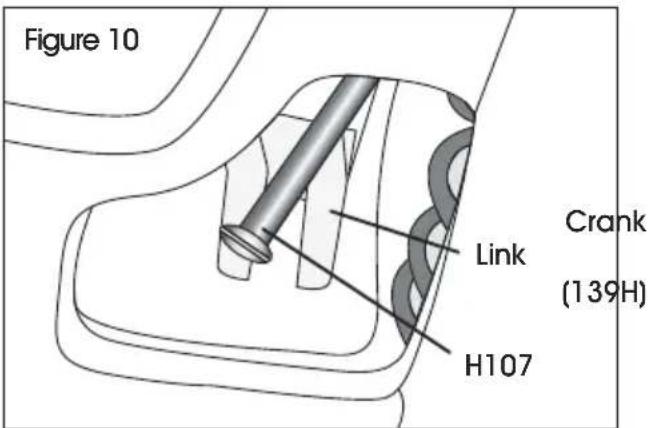 Uline H-11553 - HANDLE INSTALLATION - 4