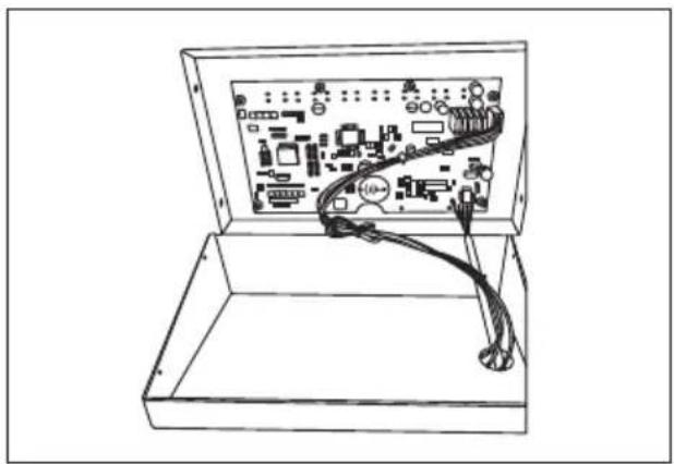 Uline H-11553 - CALIBRATION WHEN THE SEAL IS NOT APPLIED - 2