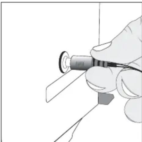 Uline H-11553 - FIXEZ LE PANNEAU DE COMMANDE - 3