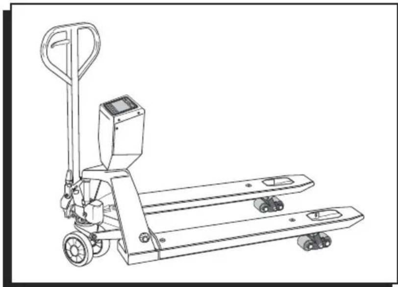 Uline H-11553 - CÓDIGOS DE ERROR - 1