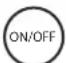 Uline H-9670 - INDICATEUR D'AFFICHAGE ET TOUCHES DE FONCTION - 3