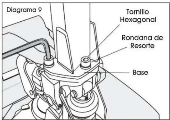 Uline H-4564 - INSTALACION DEL ASA - 3