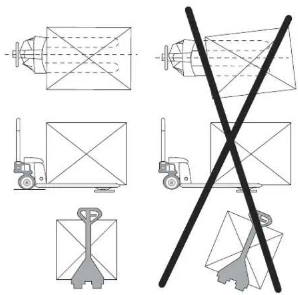 Uline H-4564 - STOP - 1