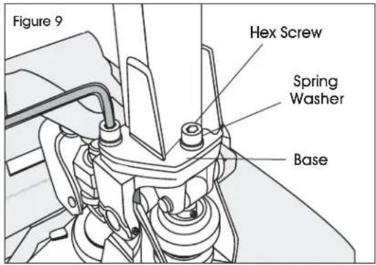 Uline H-4564 - HANDLE INSTALLATION - 3