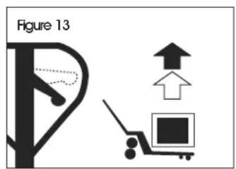 Uline H-4564 - CONTROL LEVER - 3